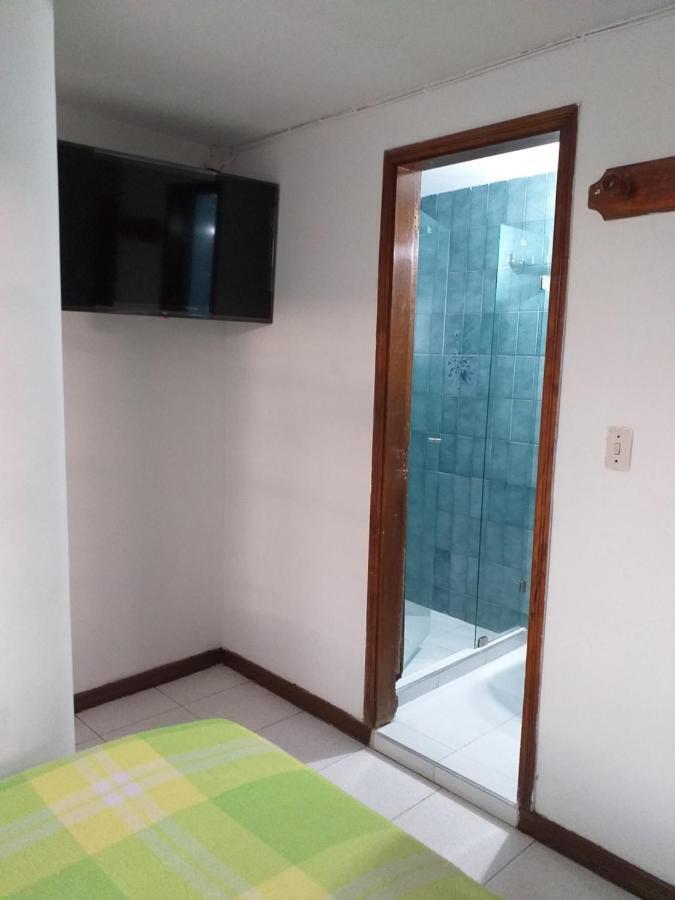 Hotel Plata Bogota Exterior photo