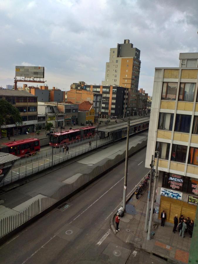 Hotel Plata Bogota Exterior photo